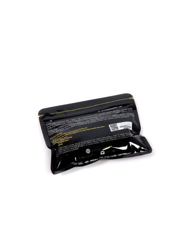 Gold Edition - Kendo Vape Cotton