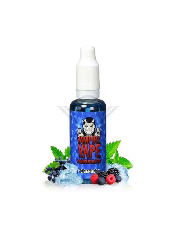 Aroma Heisenberg 10ml -Vampire Vape