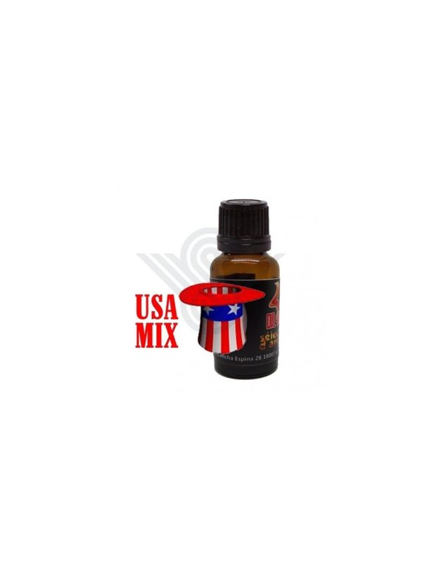 AROMA USA MIX - OIL4VAP
