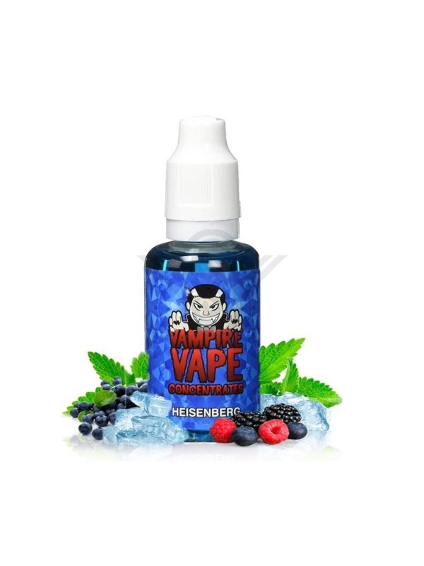 Aroma Heisenberg 10ml -Vampire Vape