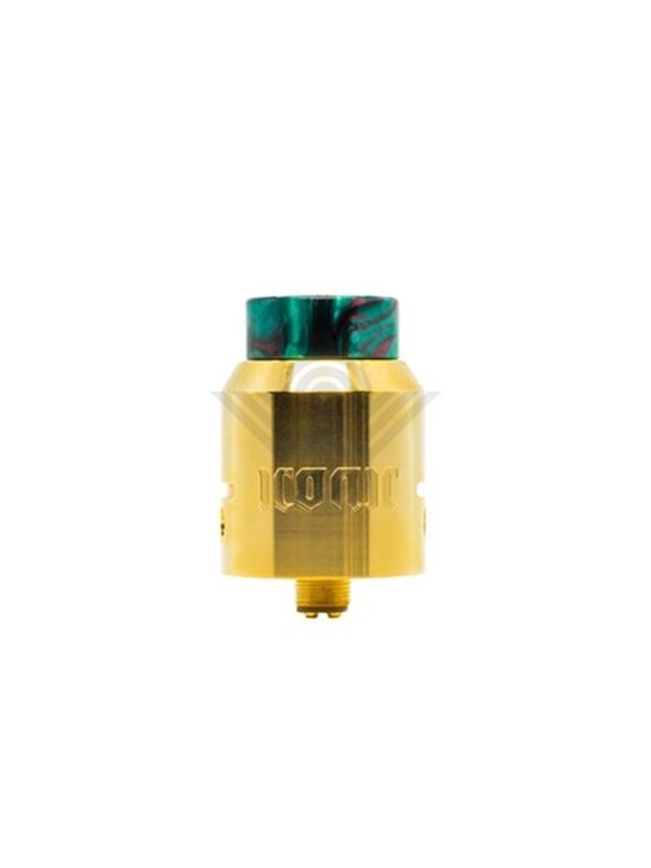 ICONIC RDA BF GOLD - VANDY VAPE