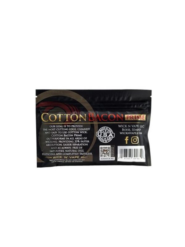Cotton Bacon Prime 10 G