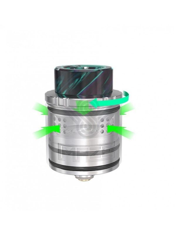 MAZE SUBOHM BF RDA RAINBOW - VANDY VAPE