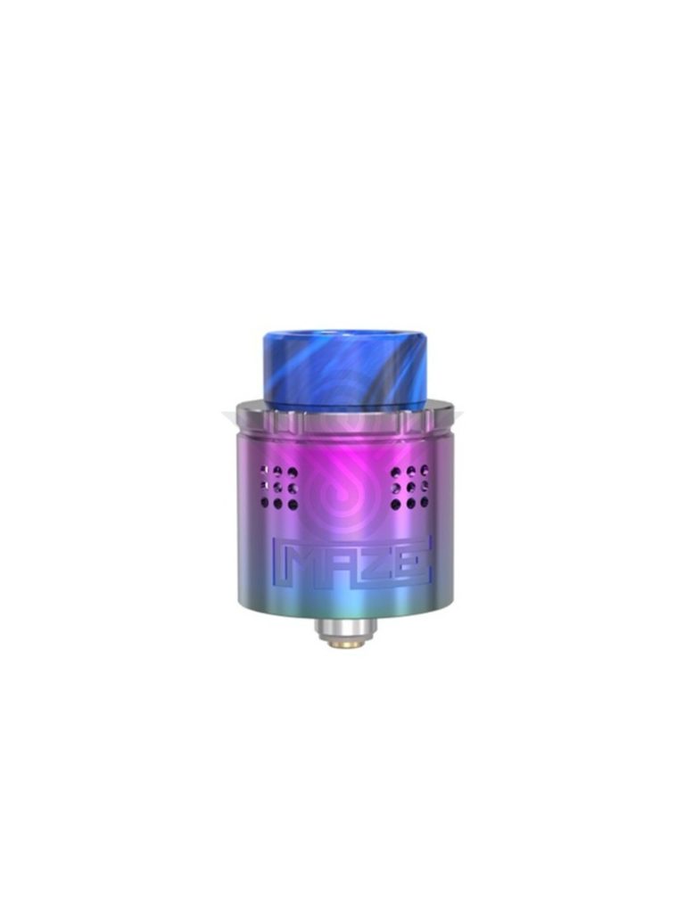 MAZE SUBOHM BF RDA RAINBOW - VANDY VAPE