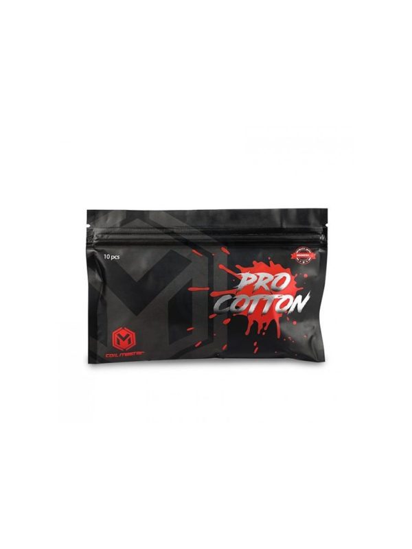 PRO COTTON V2 - COIL MASTER