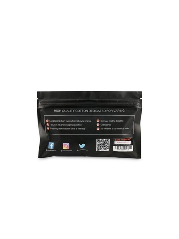 PRO COTTON V2 - COIL MASTER