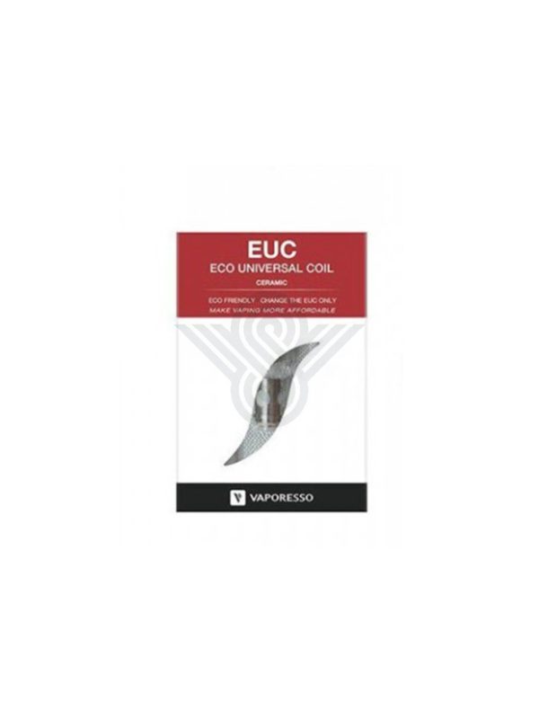 RESISTENCIA CERÁMICA EUC 0.3 - VAPORESSO