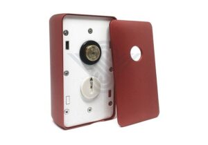 DOTBOX DUAL MECH RED - DOTMOD 4 DUAL MECH RED - DOTMOD