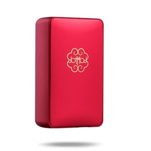 DOTBOX DUAL MECH RED - DOTMOD 1 Dotbox Dual Mech de DOTMOD