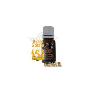 AROMA TABACO RUBIO 5 STARS 10ML - OIL4VAP