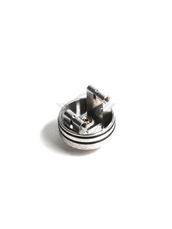 REVERIE RDA BLACK - TIMESVAPE
