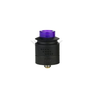 REVERIE RDA BLACK - TIMESVAPE