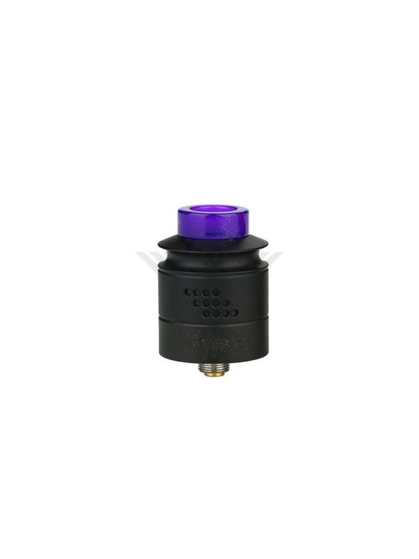 REVERIE RDA BLACK - TIMESVAPE