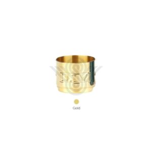 DEJAVU RDA/RTA TOP CAP - GOLD