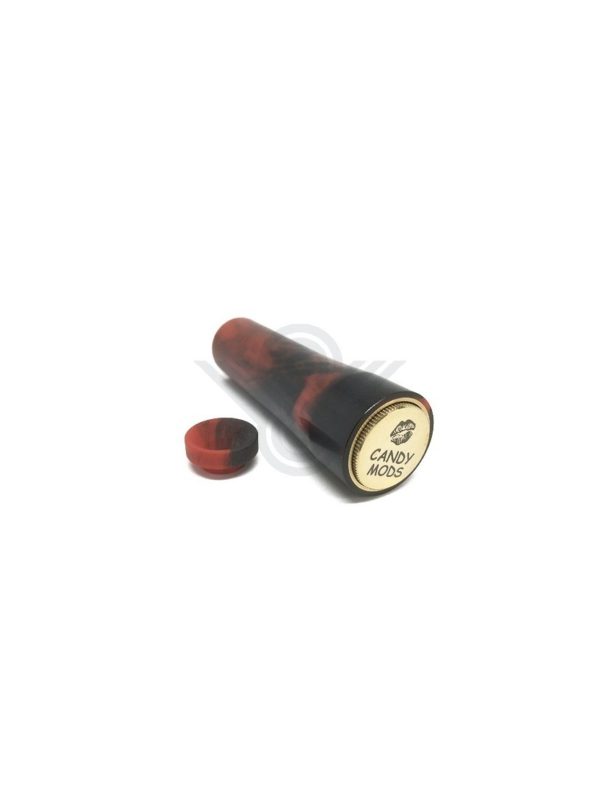 CANDY MODS BLACK/RED BRASS - ACD