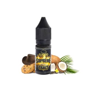 SUPREME E SALT 10ML 10MG - ELQIUID FRANCE