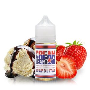AROMA NEAPOLITAN 30ML - CREAM TEAM
