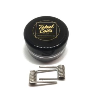 MINISTAKED 0.37 OMH - TOBAL COILS