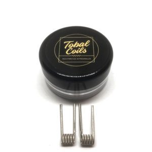 MINI ERIZO 0.21 OHMS - TOBALCOILS