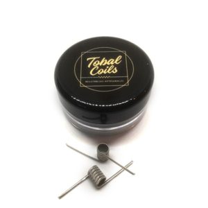 ERIZO MTL 0.75 OHM - TOBAL COIL