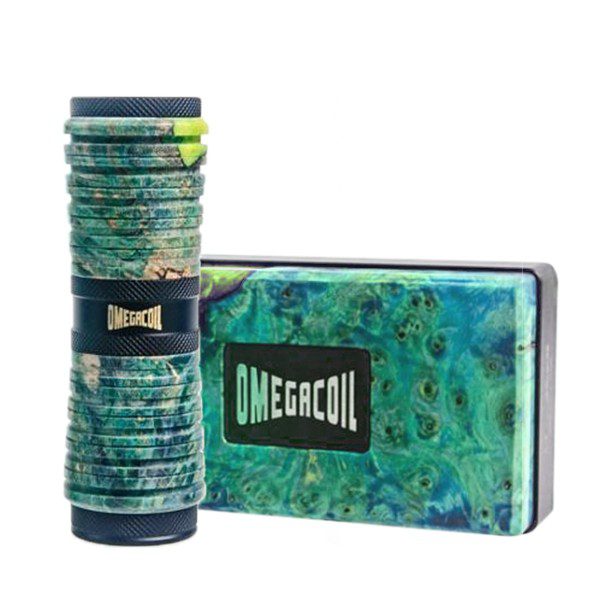 OMEGA COIL BLUE - ULTRONER 3 OMEGA COIL BLUE- ULTRONER