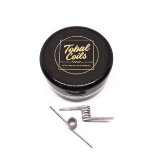 SINGLE EVO - TOBAL COILS