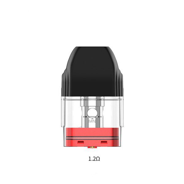 POD PARA CALIBURN KOKO 2ML 1.2Ohm - UWELL 1 POD PARA CALIBURN KOKO 2ML 1.2Ohm - UWELL