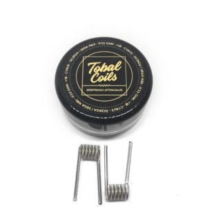CYRUS 0.23 ohm N80 - TOBAL COILS
