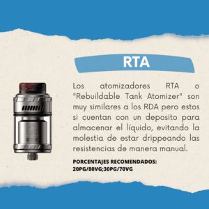 CLAROMIZADORES RTA