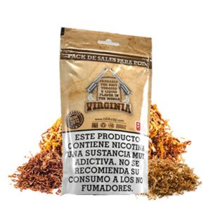 PACK VIRGINIA SALT 23ML - OIL4VAPE
