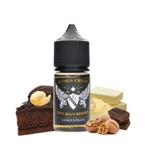 AROMA DON JUAN RESERVE 30ML - KINGS CREST