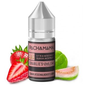 AROMA STRAWBERRY GUAVA JACKFRUIT 30ML - PACHAMAMA