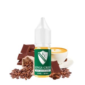 Don Juan Cafe 10ml 10MG - Kings Crest Salts