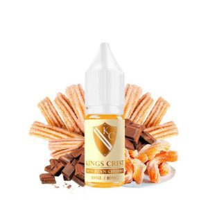 Don Juan Churro 10ml 10MG - Kings Crest Salts