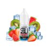 BALI ICE Watermelon + Kiwi + Strawberry 10ml 10MG - Kings C