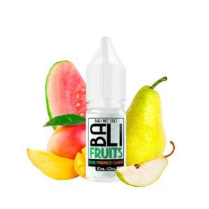 BALI Pear + Mango + Guava 10ml 10MG - Kings Crest