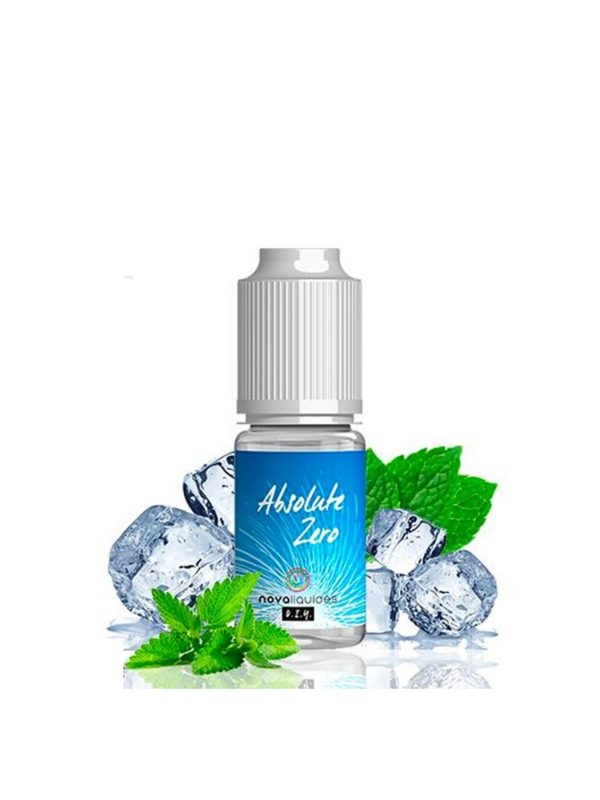 AROMA GALAXY ABSOLUTE ZERO 10ml - NOVA LIQUIDES