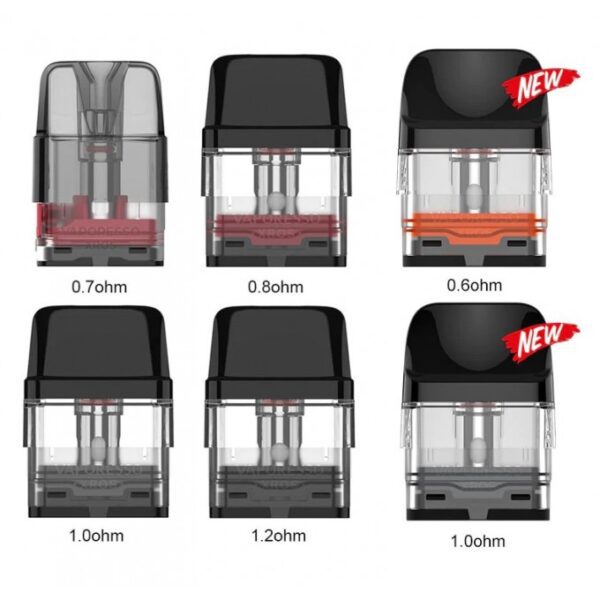 RESISTENCIA XROS SERIES COREX 2.0 2ml (1UD) - VAPORESSO 1 RESISTENCIA XROS SERIES COREX 2.0