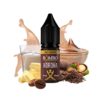 VORONA SALT GOLDEN ERA 10ML 10MG - BOMBO