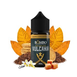 AROMA VULCANIA 30ml - GOLDEN ERA BY BOMBO