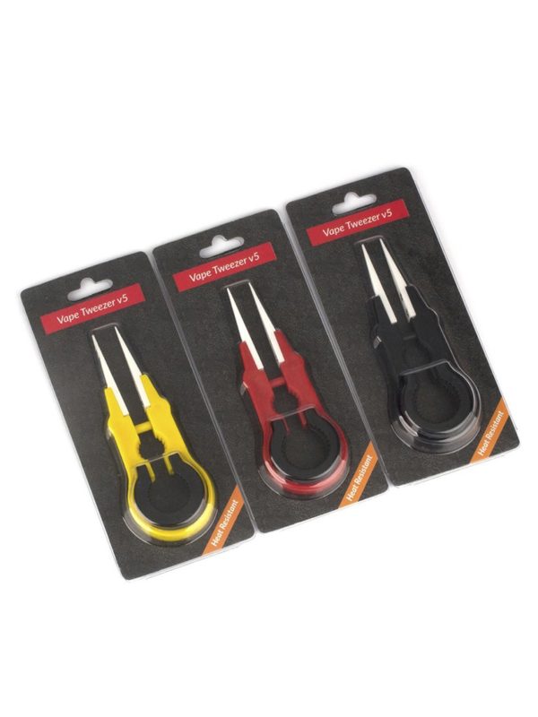 PINZAS VAPING CERAMICAS V