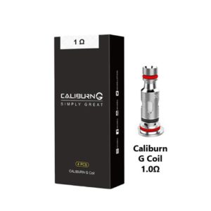 RESISTENCIA CALIBURN G COIL 1.0 ohm - UWELL
