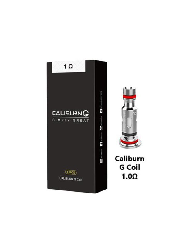 RESISTENCIA CALIBURN G COIL 1.0 ohm - UWELL