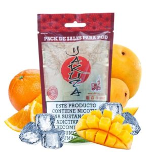 PACK YAKUZA SALT 23ML - OIL4VAP