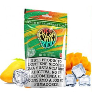 PACK FRESH MANGO SALT 23ML - OIL4VAP