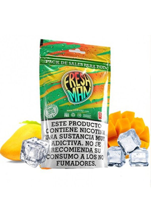 PACK FRESH MANGO SALT 23ML - OIL4VAP