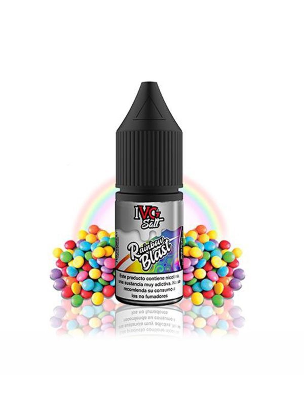 RAINBOW BLAST 10MG - IVG SALTS