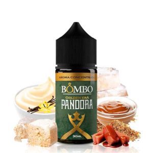 AROMA PANDORA 30ML - GOLDEN ERA BY BOMBO