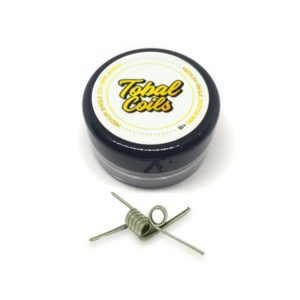 MEDIUM SINGLE 0.31Ohm - TOBAL COIL