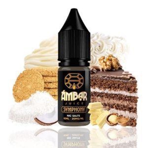 SYMPHONY 10ml 10mg SALT - AMBAR